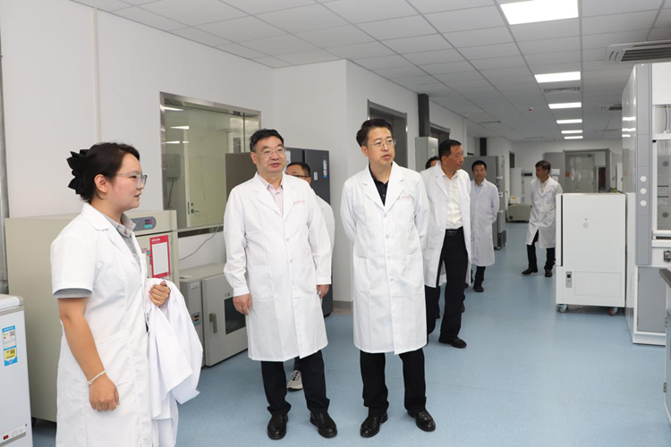 J9九游会赴天津等地调研学习药品经营环节“清源”行动工作经验